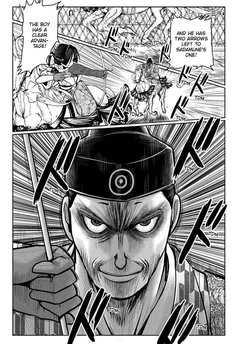 The Elusive Samurai Chapter 9 page 10 - Chapter 9