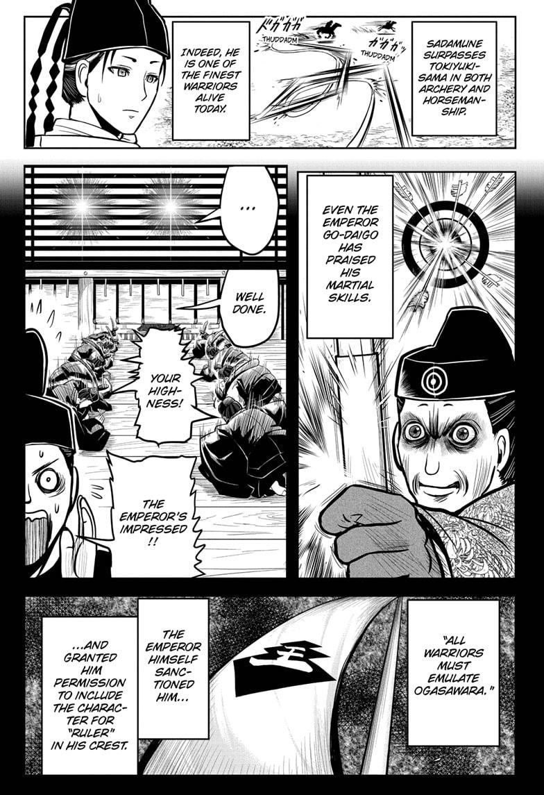 The Elusive Samurai Chapter 9 page 13 - Chapter 9