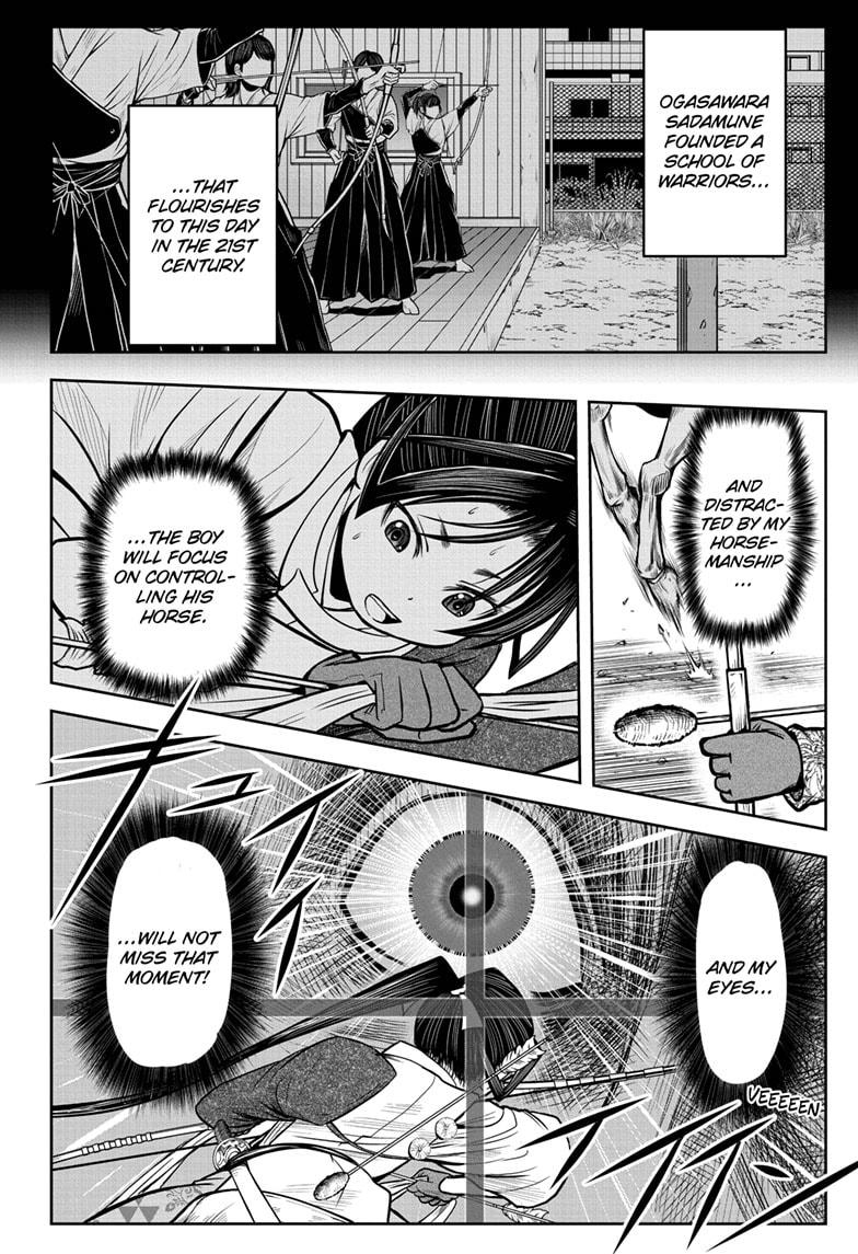 The Elusive Samurai Chapter 9 page 14 - Chapter 9