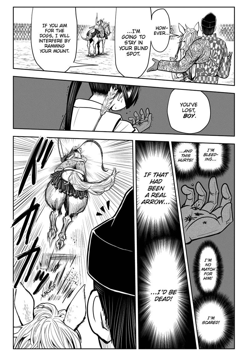 The Elusive Samurai Chapter 9 page 18 - Chapter 9