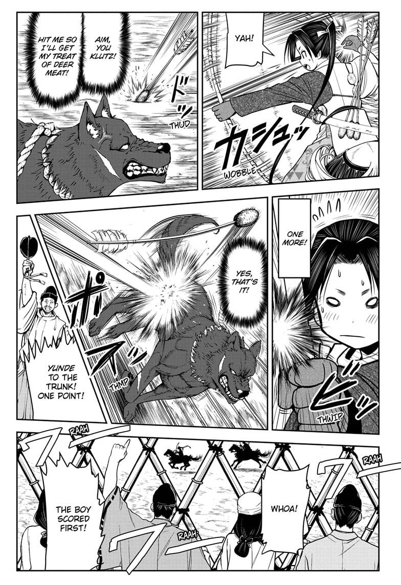 The Elusive Samurai Chapter 9 page 5 - Chapter 9