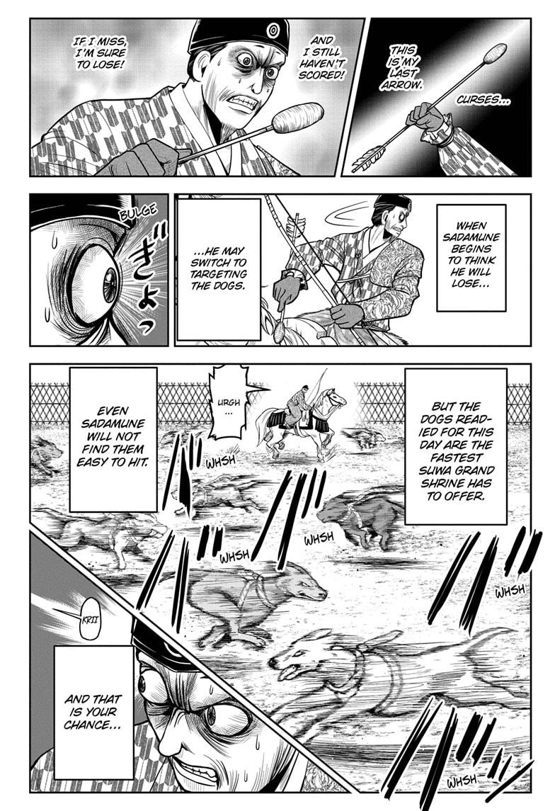 The Elusive Samurai Chapter 9 page 8 - Chapter 9