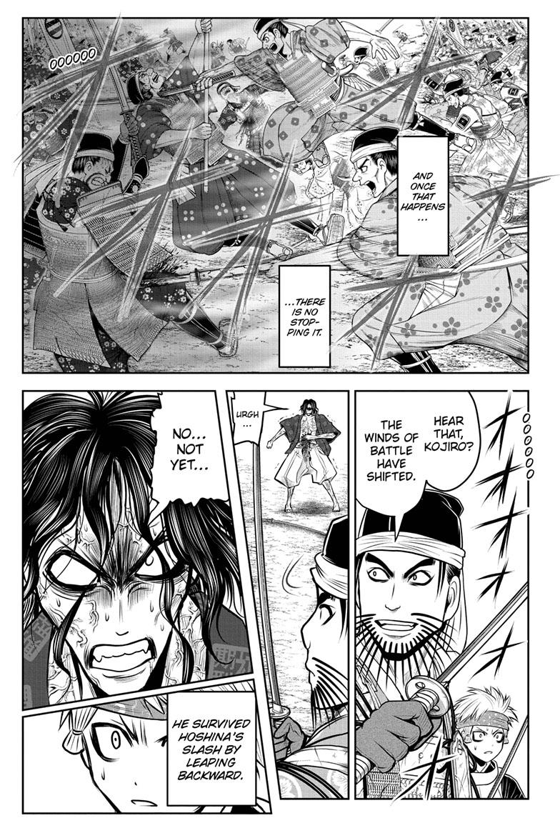 The Elusive Samurai Chapter 90 page 10 - Chapter 90