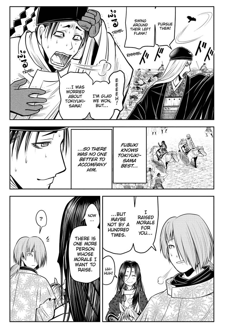 The Elusive Samurai Chapter 90 page 18 - Chapter 90