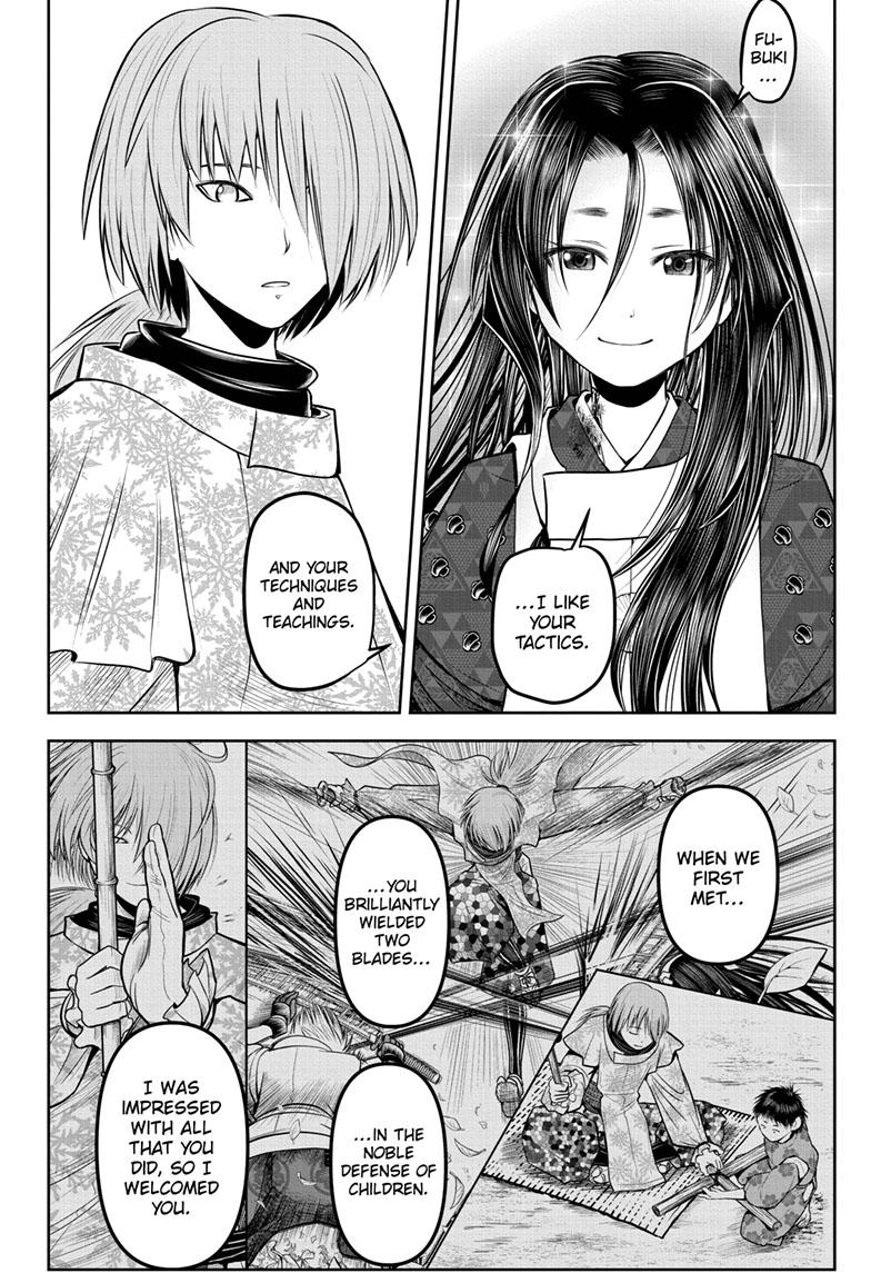 The Elusive Samurai Chapter 90 page 19 - Chapter 90