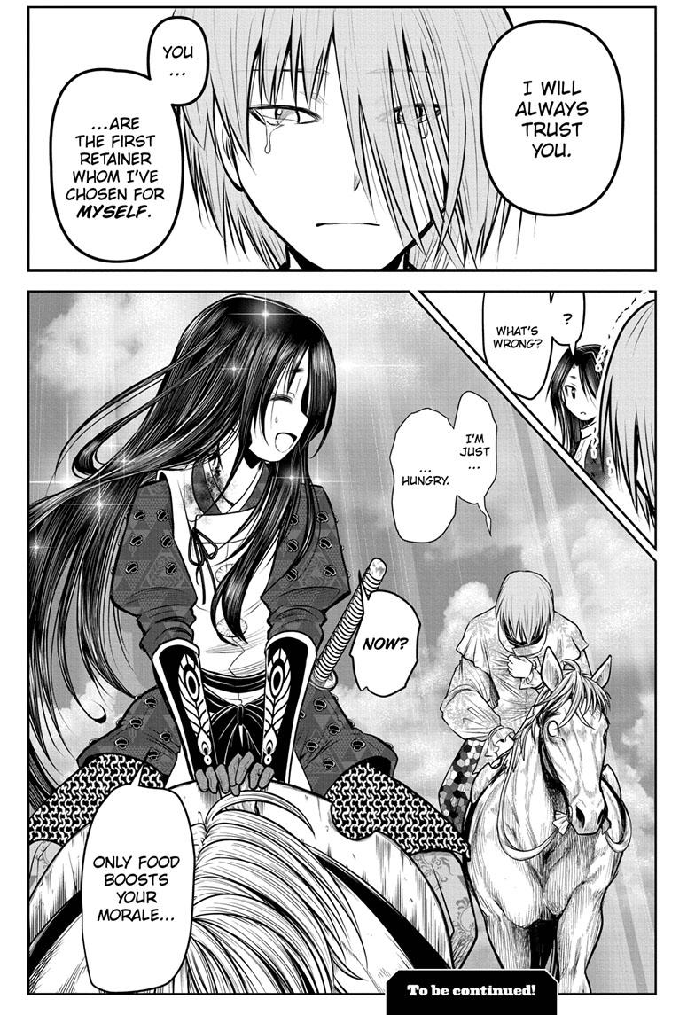 The Elusive Samurai Chapter 90 page 20 - Chapter 90