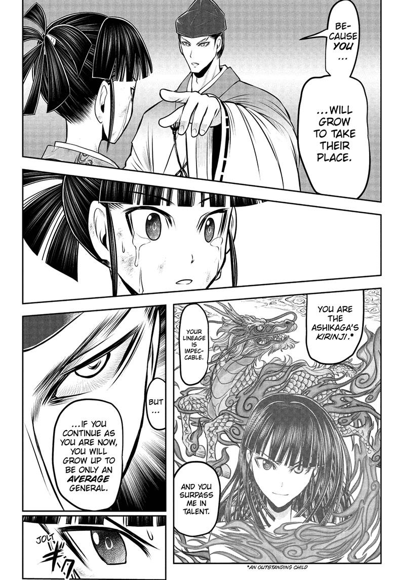 The Elusive Samurai Chapter 91 page 13 - Chapter 91