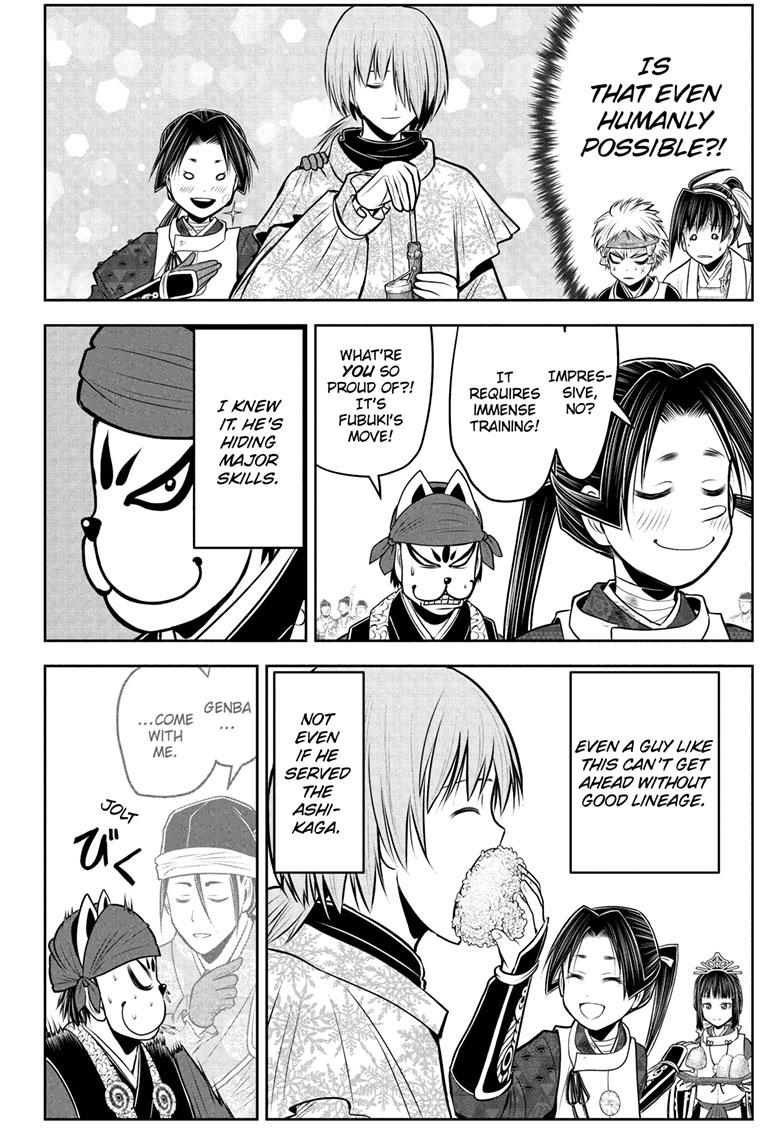 The Elusive Samurai Chapter 91 page 3 - Chapter 91
