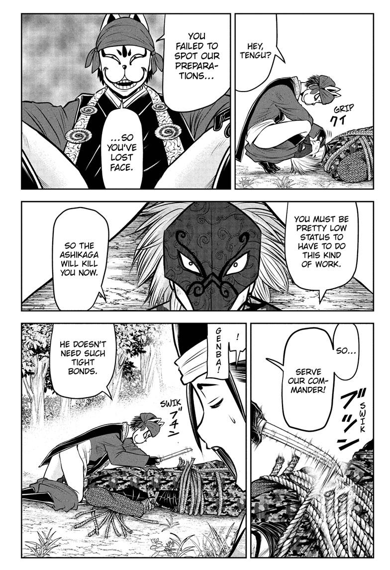 The Elusive Samurai Chapter 91 page 5 - Chapter 91