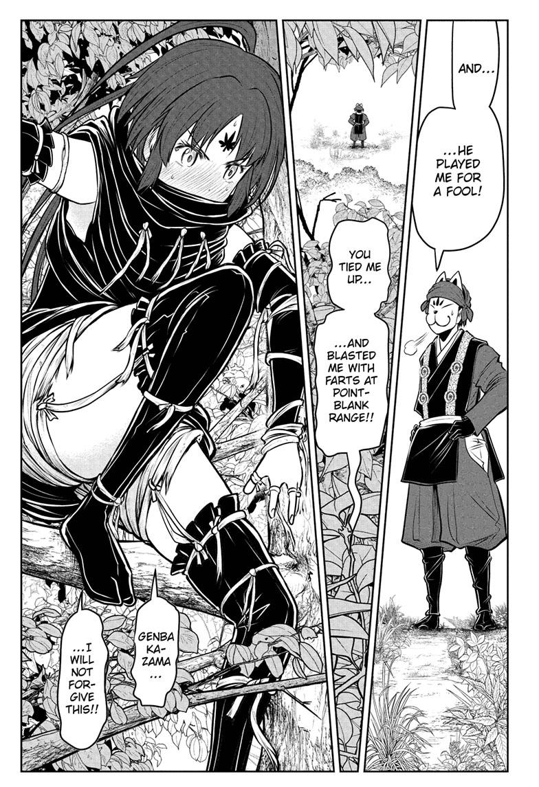 The Elusive Samurai Chapter 91 page 8 - Chapter 91