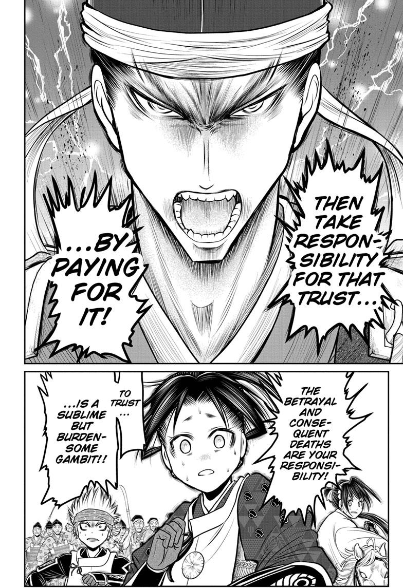 The Elusive Samurai Chapter 92 page 13 - Chapter 92