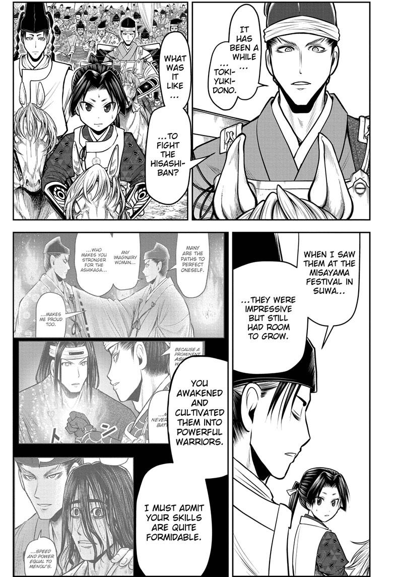The Elusive Samurai Chapter 92 page 8 - Chapter 92