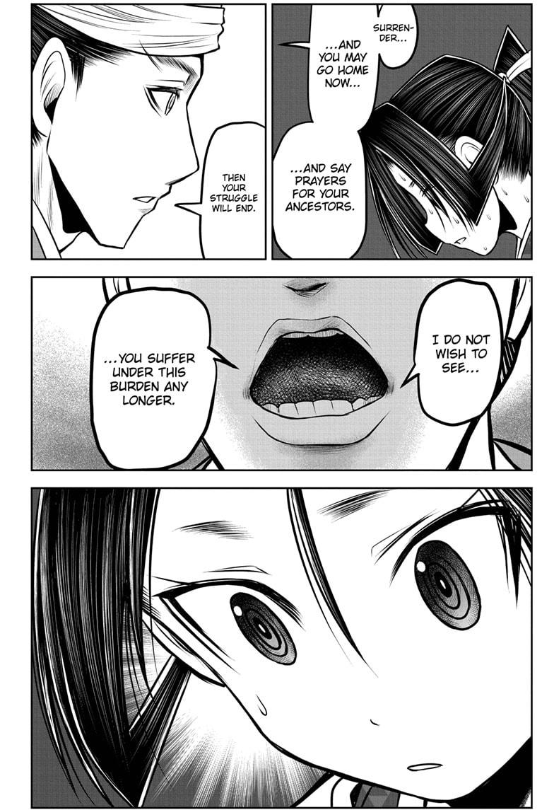 The Elusive Samurai Chapter 93 page 12 - Chapter 93