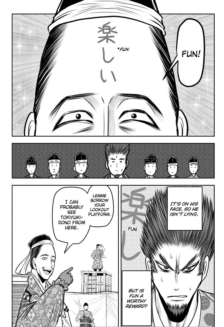 The Elusive Samurai Chapter 95 page 9 - Chapter 95