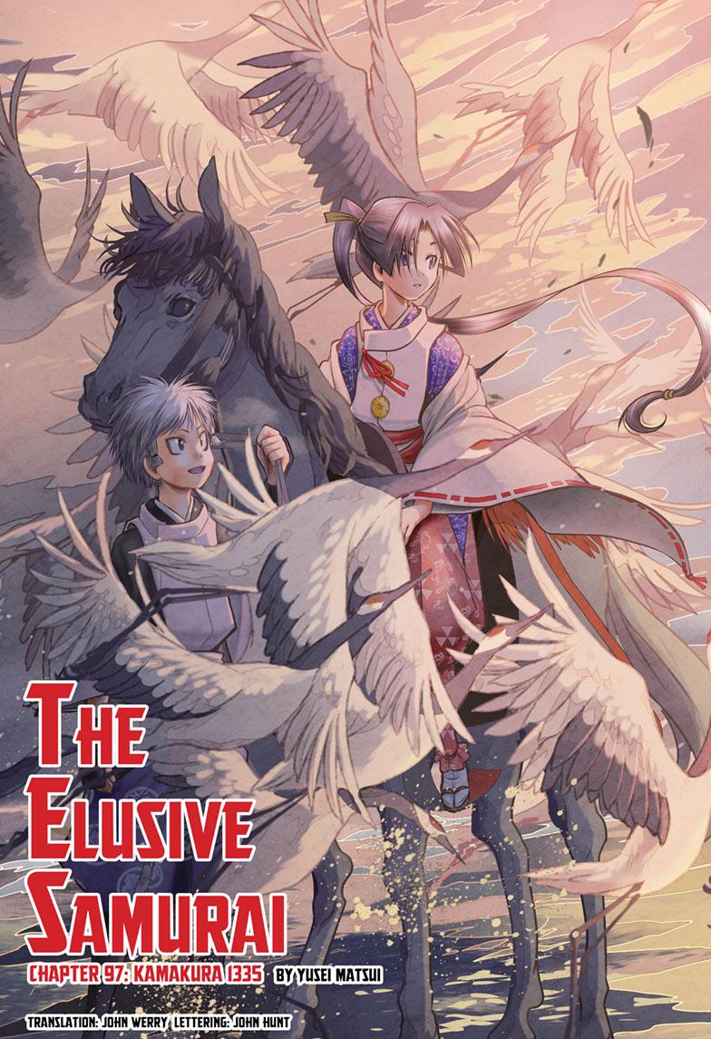 The Elusive Samurai Chapter 97 page 1 - Chapter 97