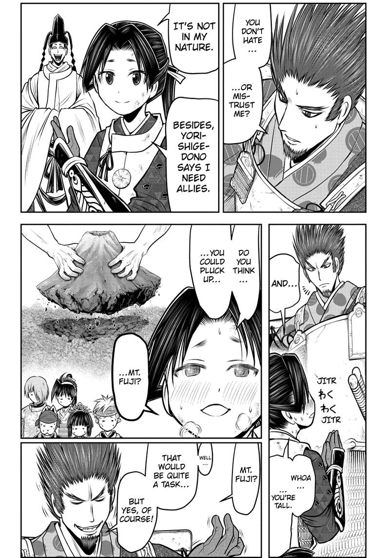 The Elusive Samurai Chapter 97 page 5 - Chapter 97