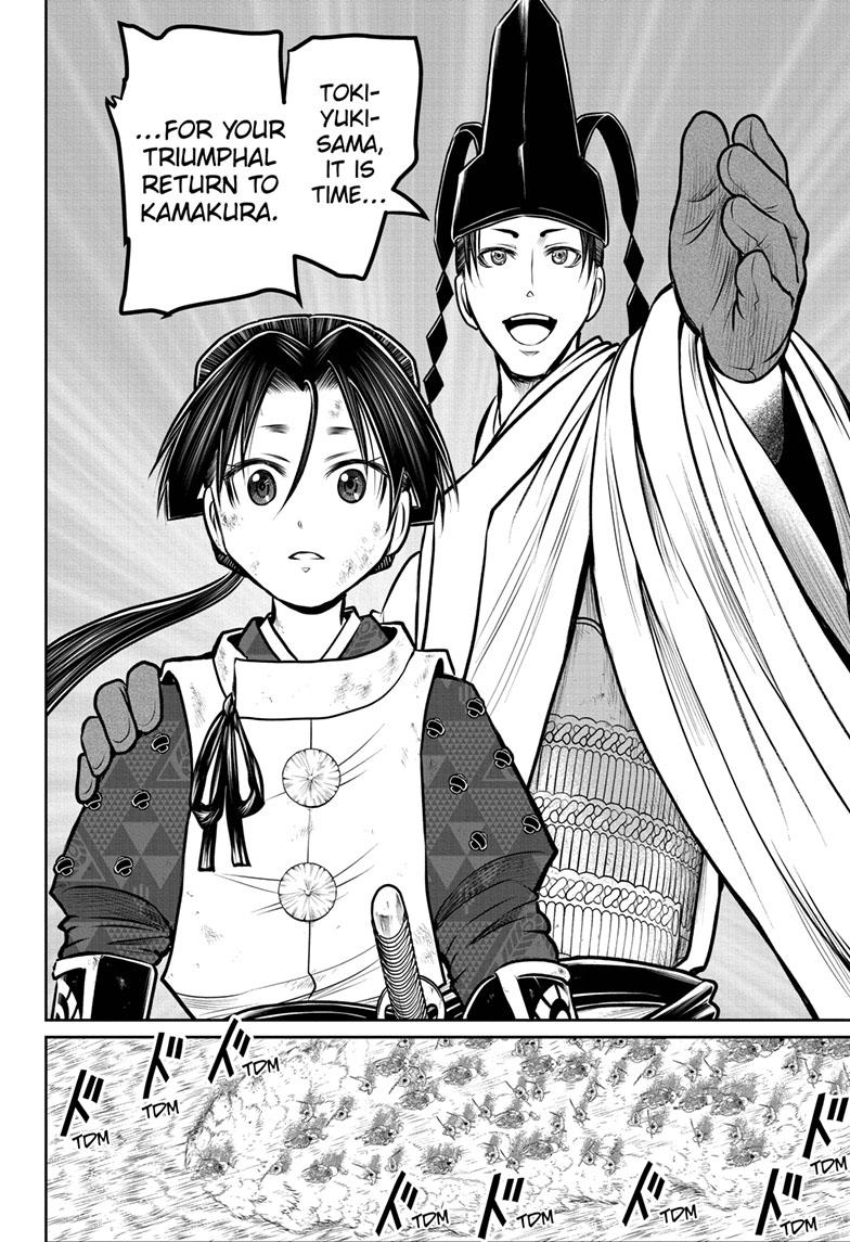 The Elusive Samurai Chapter 97 page 9 - Chapter 97