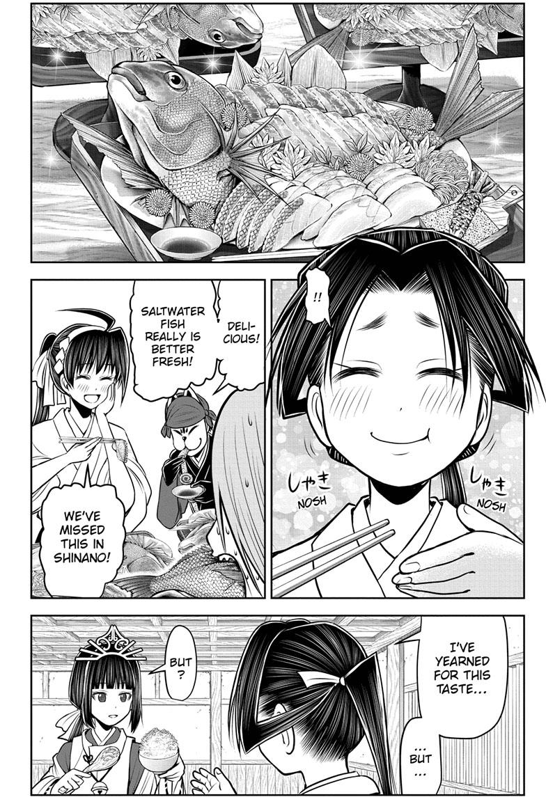 The Elusive Samurai Chapter 98 page 3 - Chapter 98