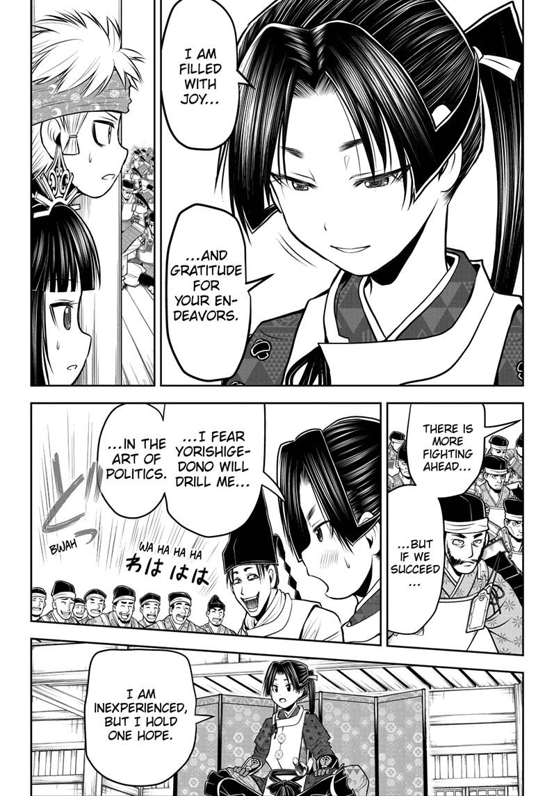 The Elusive Samurai Chapter 98 page 7 - Chapter 98