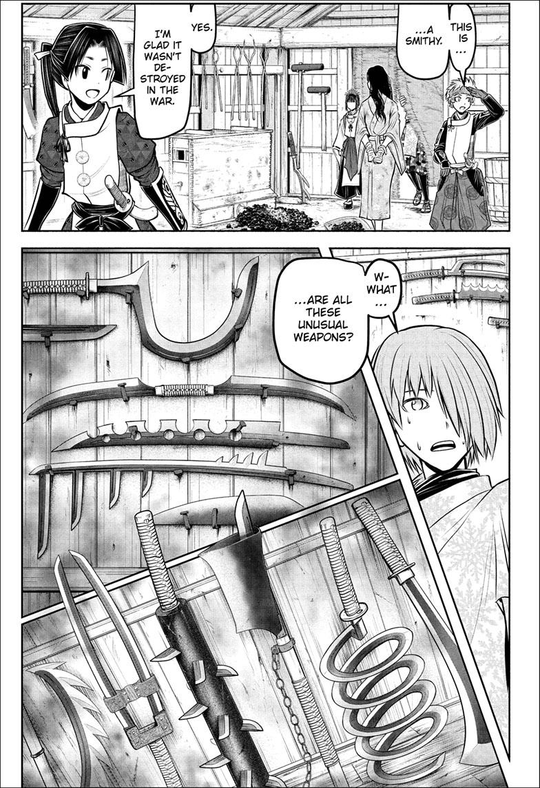 The Elusive Samurai Chapter 99 page 10 - Chapter 99