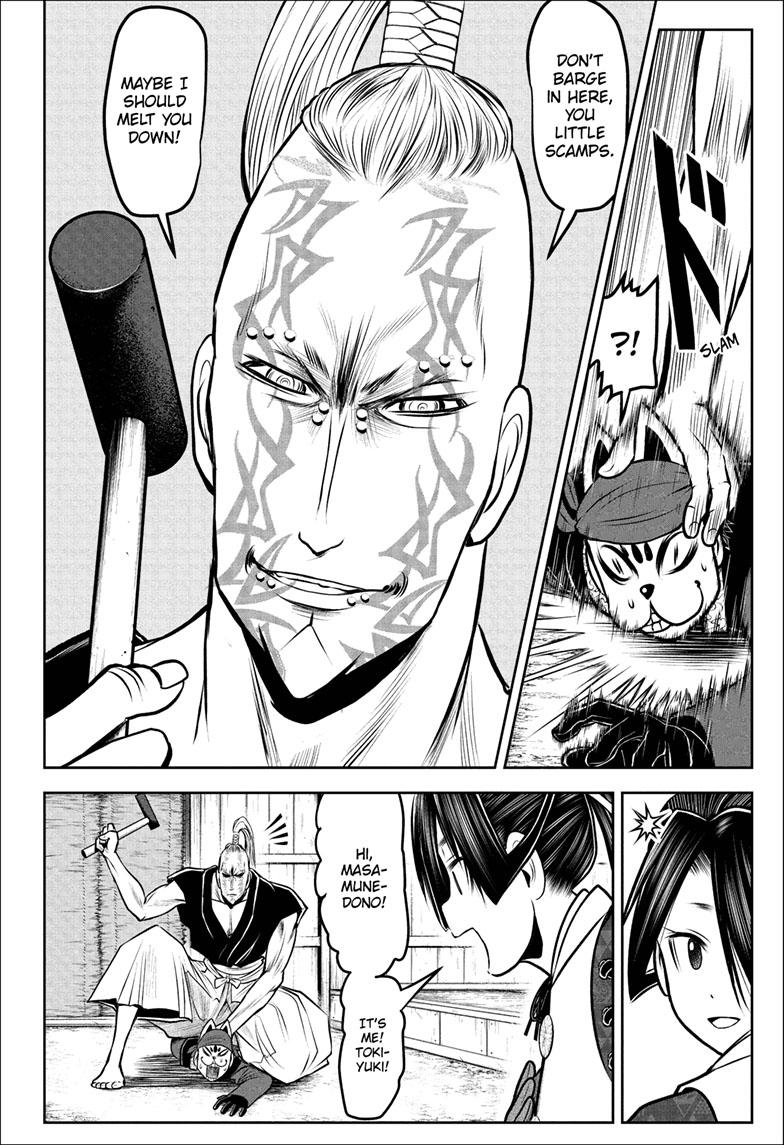 The Elusive Samurai Chapter 99 page 11 - Chapter 99