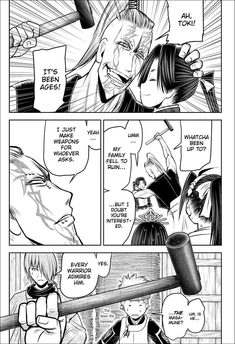 The Elusive Samurai Chapter 99 page 12 - Chapter 99