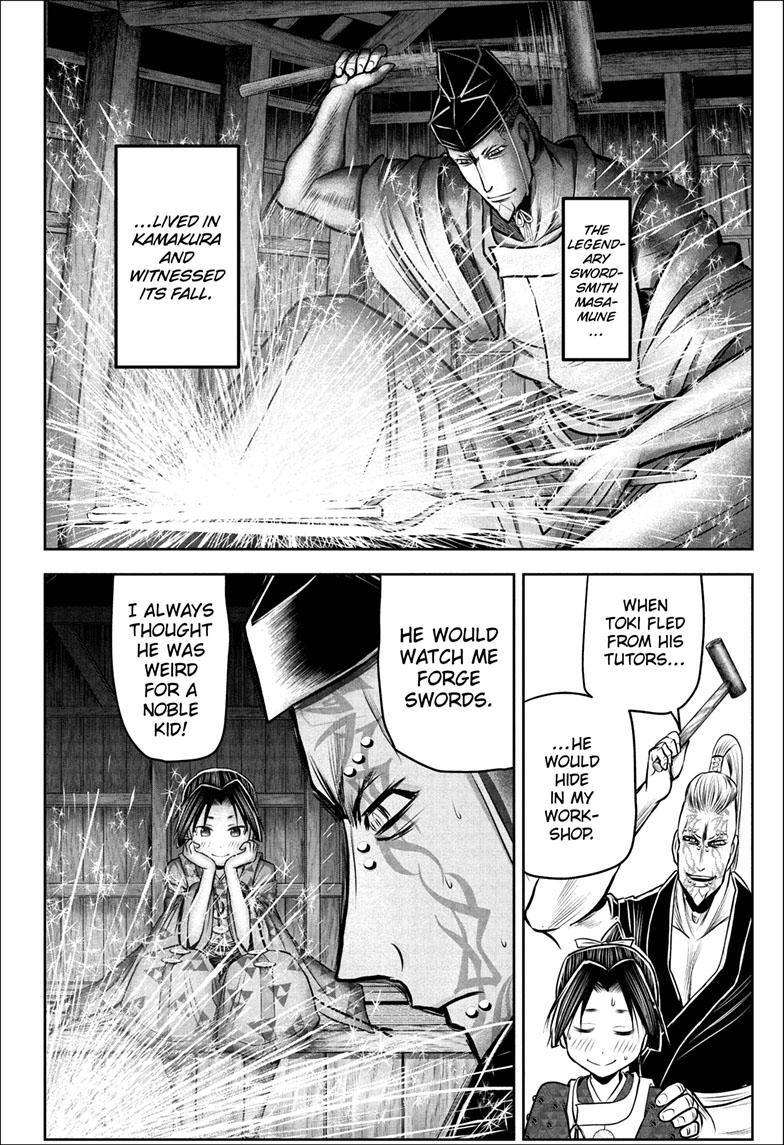 The Elusive Samurai Chapter 99 page 13 - Chapter 99