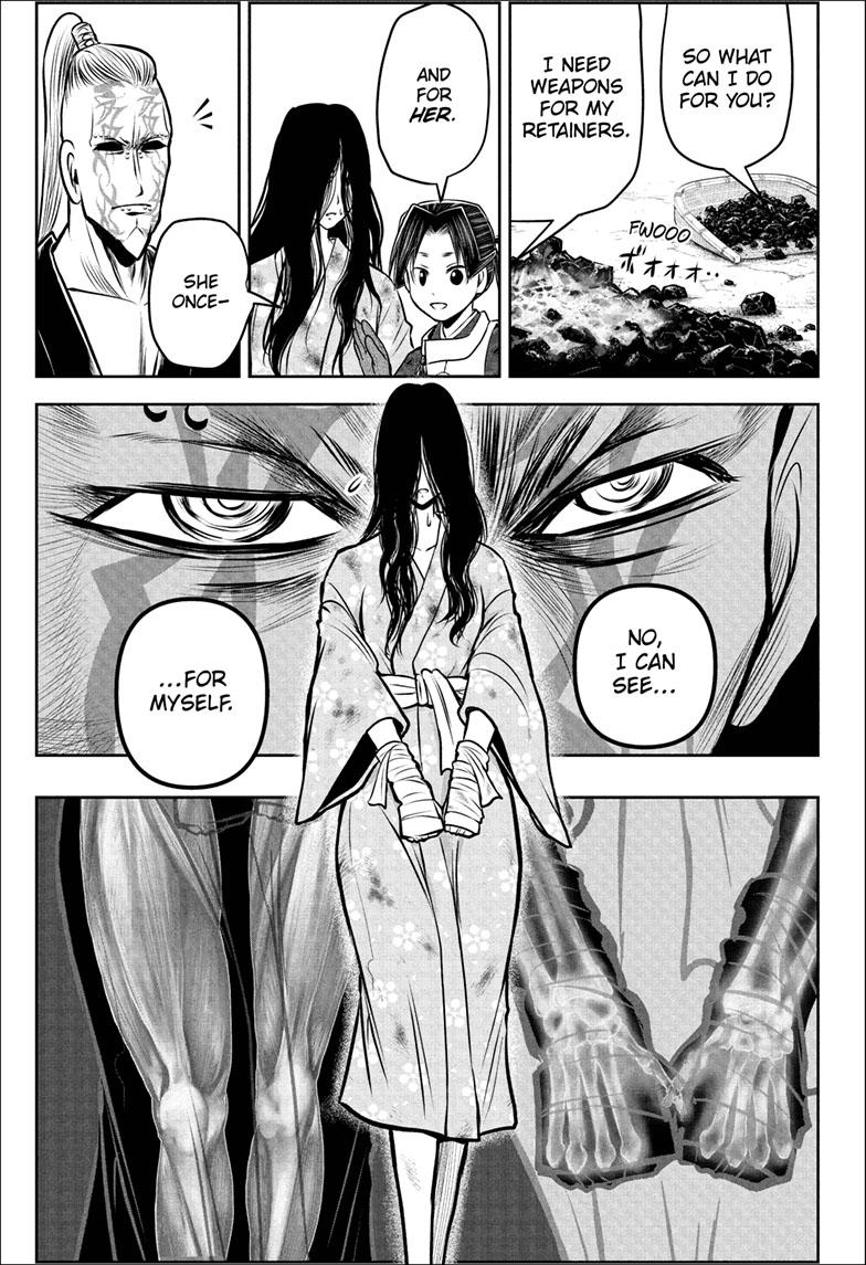 The Elusive Samurai Chapter 99 page 14 - Chapter 99