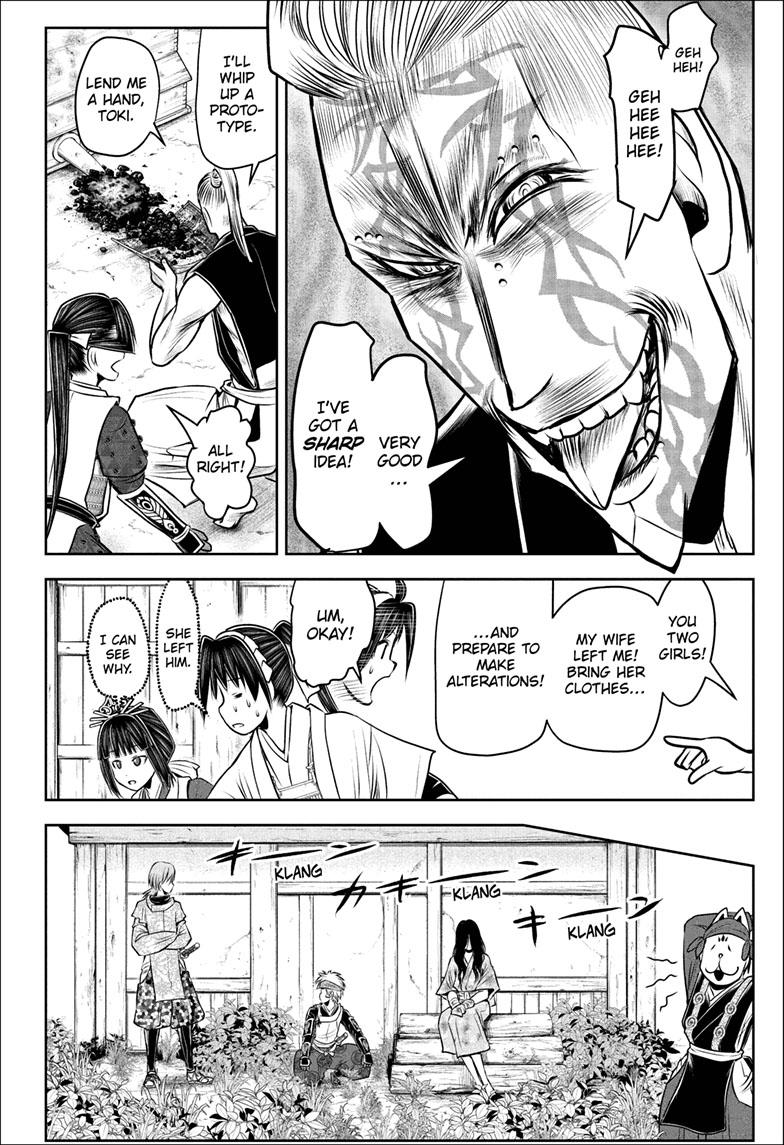 The Elusive Samurai Chapter 99 page 15 - Chapter 99