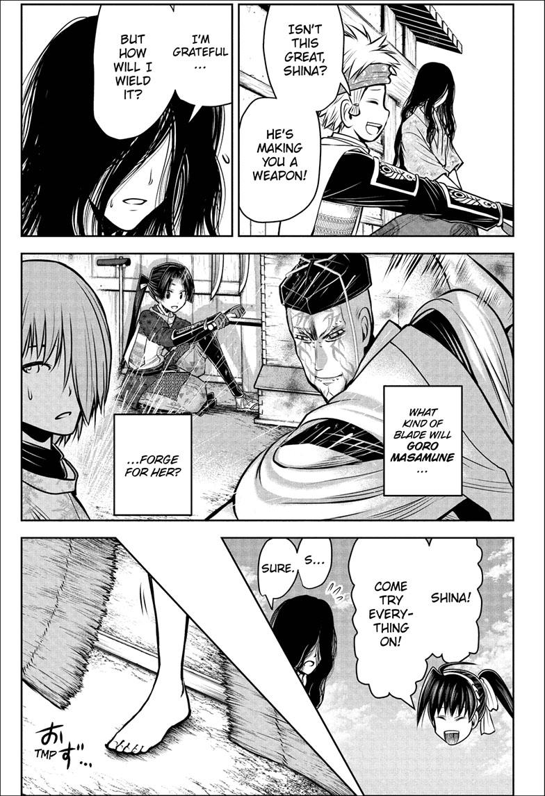 The Elusive Samurai Chapter 99 page 16 - Chapter 99