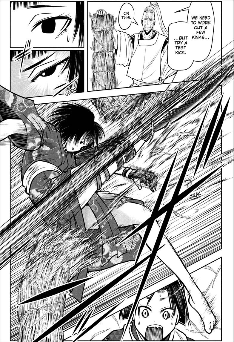 The Elusive Samurai Chapter 99 page 18 - Chapter 99