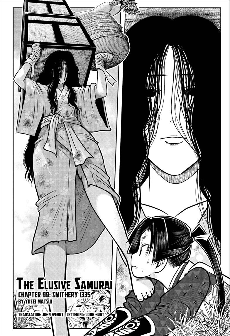 The Elusive Samurai Chapter 99 page 3 - Chapter 99