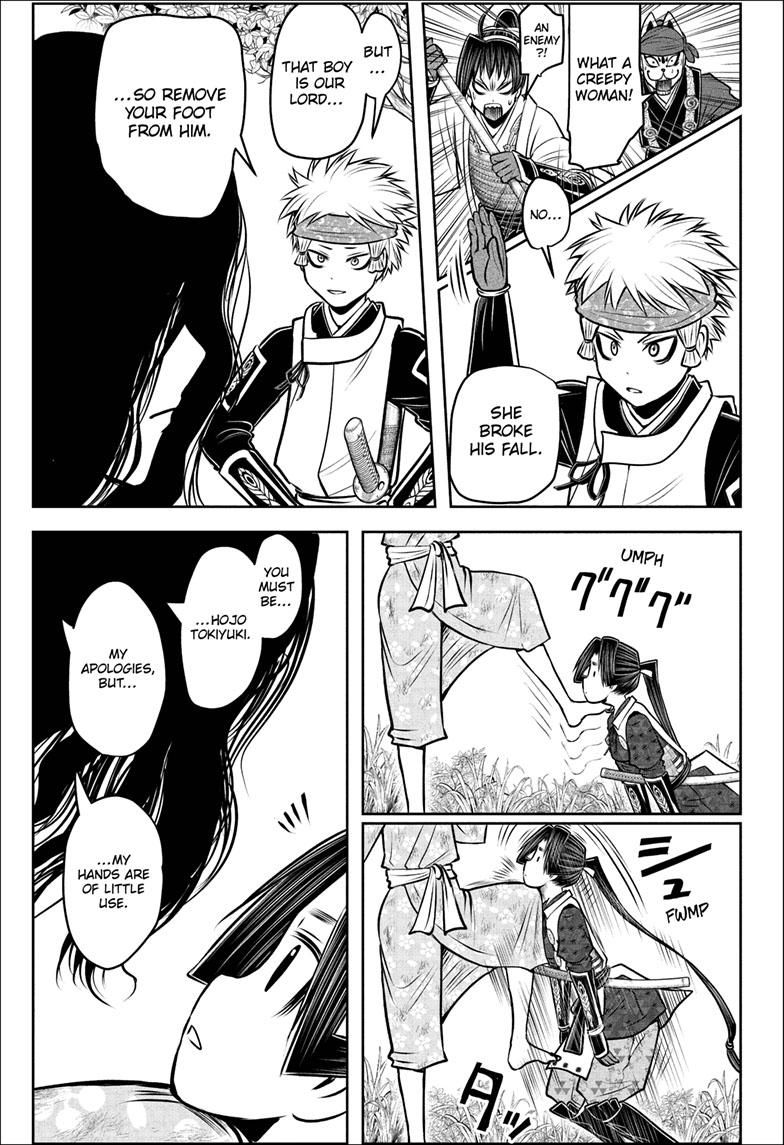 The Elusive Samurai Chapter 99 page 4 - Chapter 99