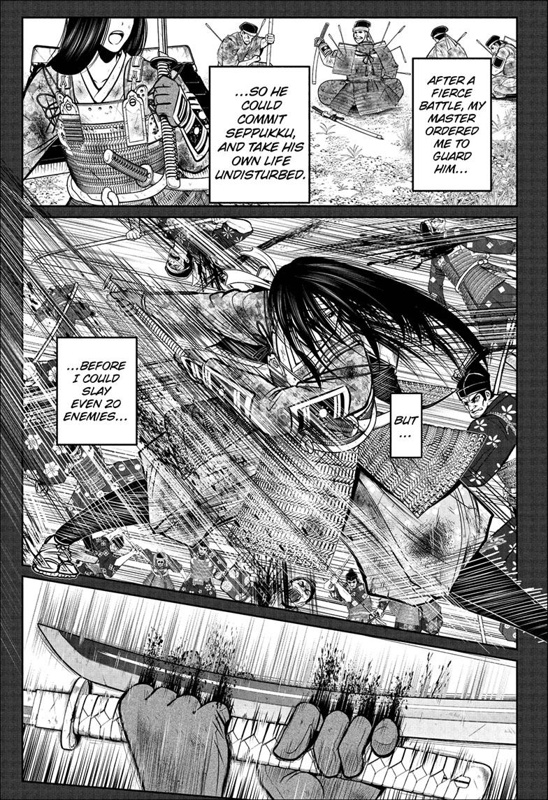 The Elusive Samurai Chapter 99 page 6 - Chapter 99