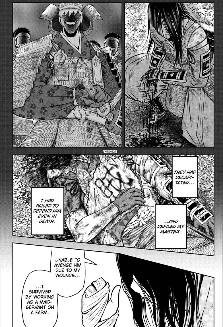 The Elusive Samurai Chapter 99 page 7 - Chapter 99