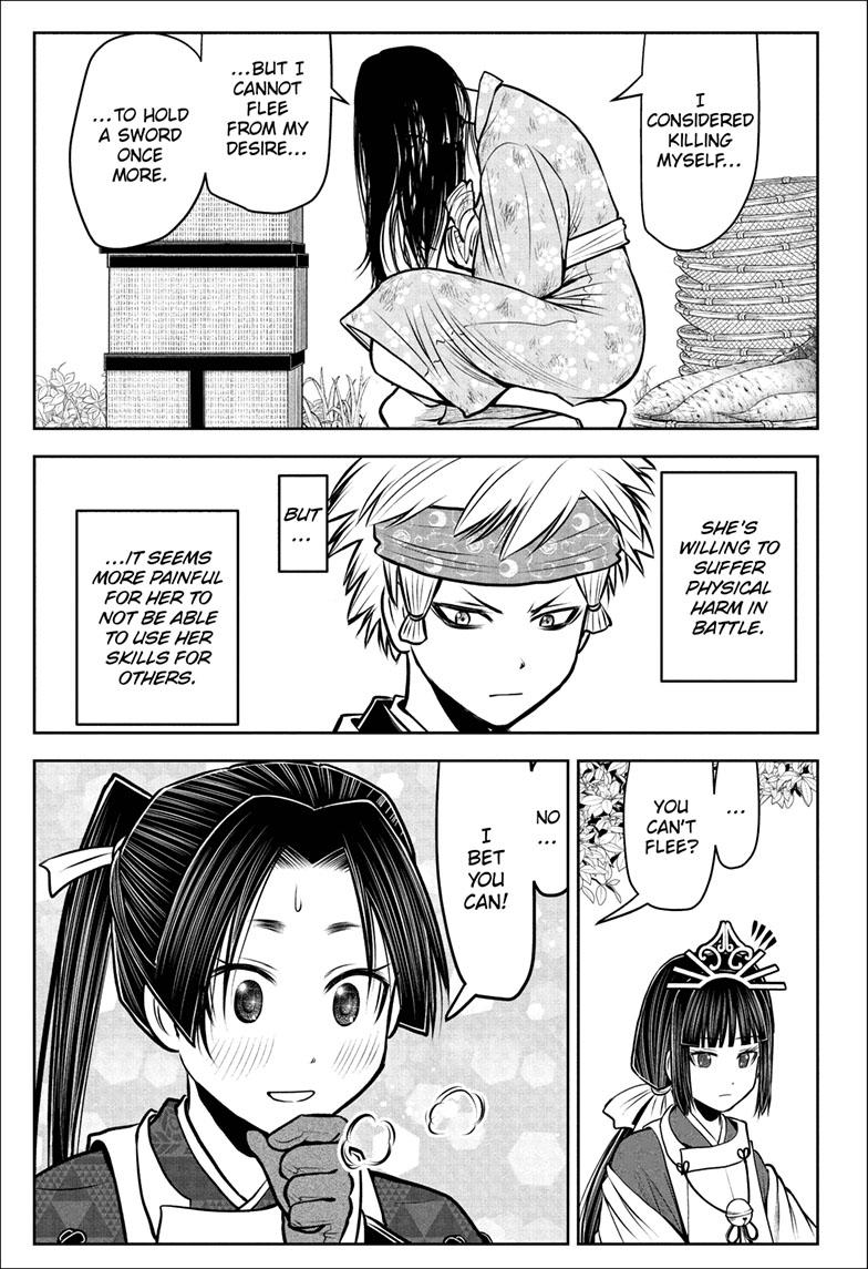 The Elusive Samurai Chapter 99 page 8 - Chapter 99