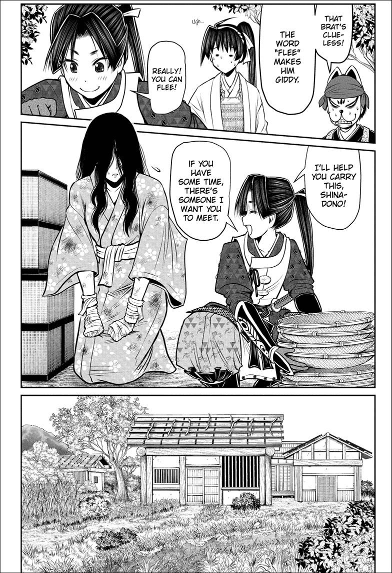 The Elusive Samurai Chapter 99 page 9 - Chapter 99