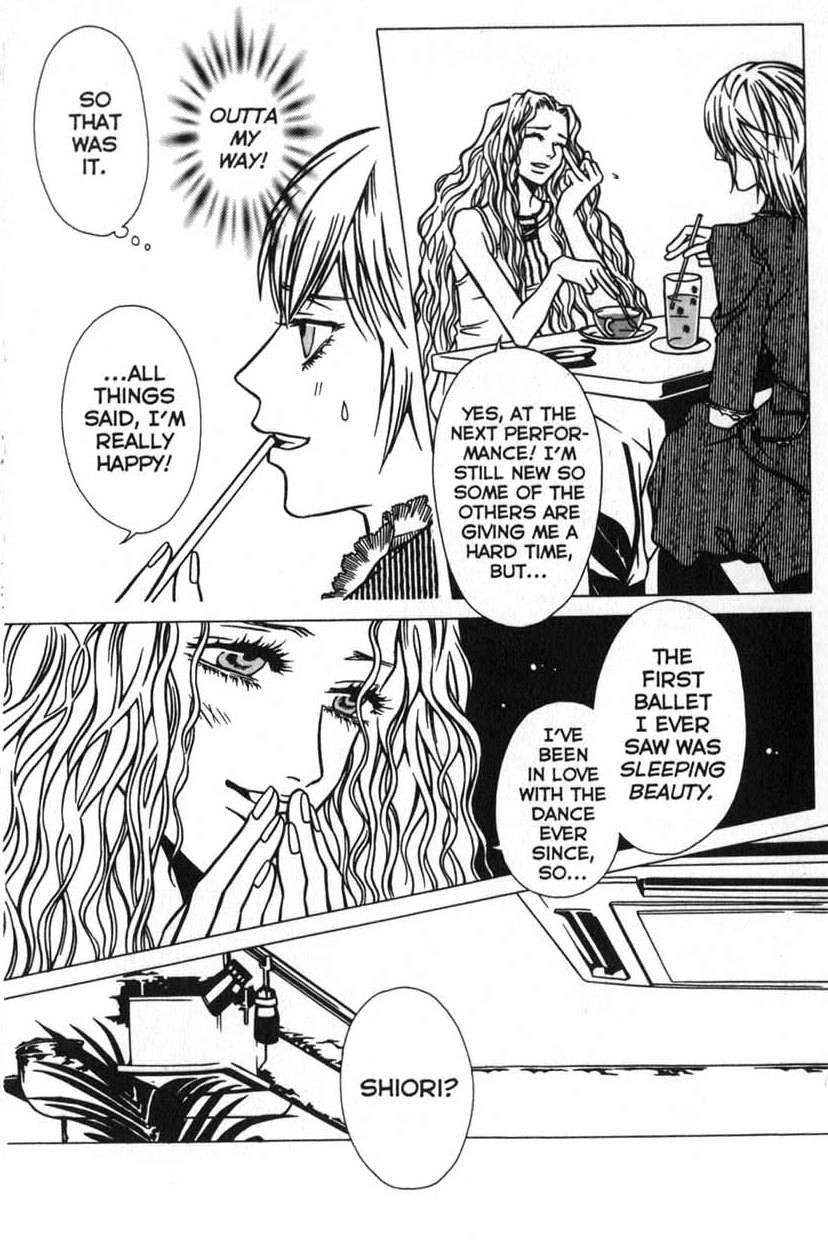 The Embalmer Chapter 1 page 16 - Chapter 1: Sleeping Beauty