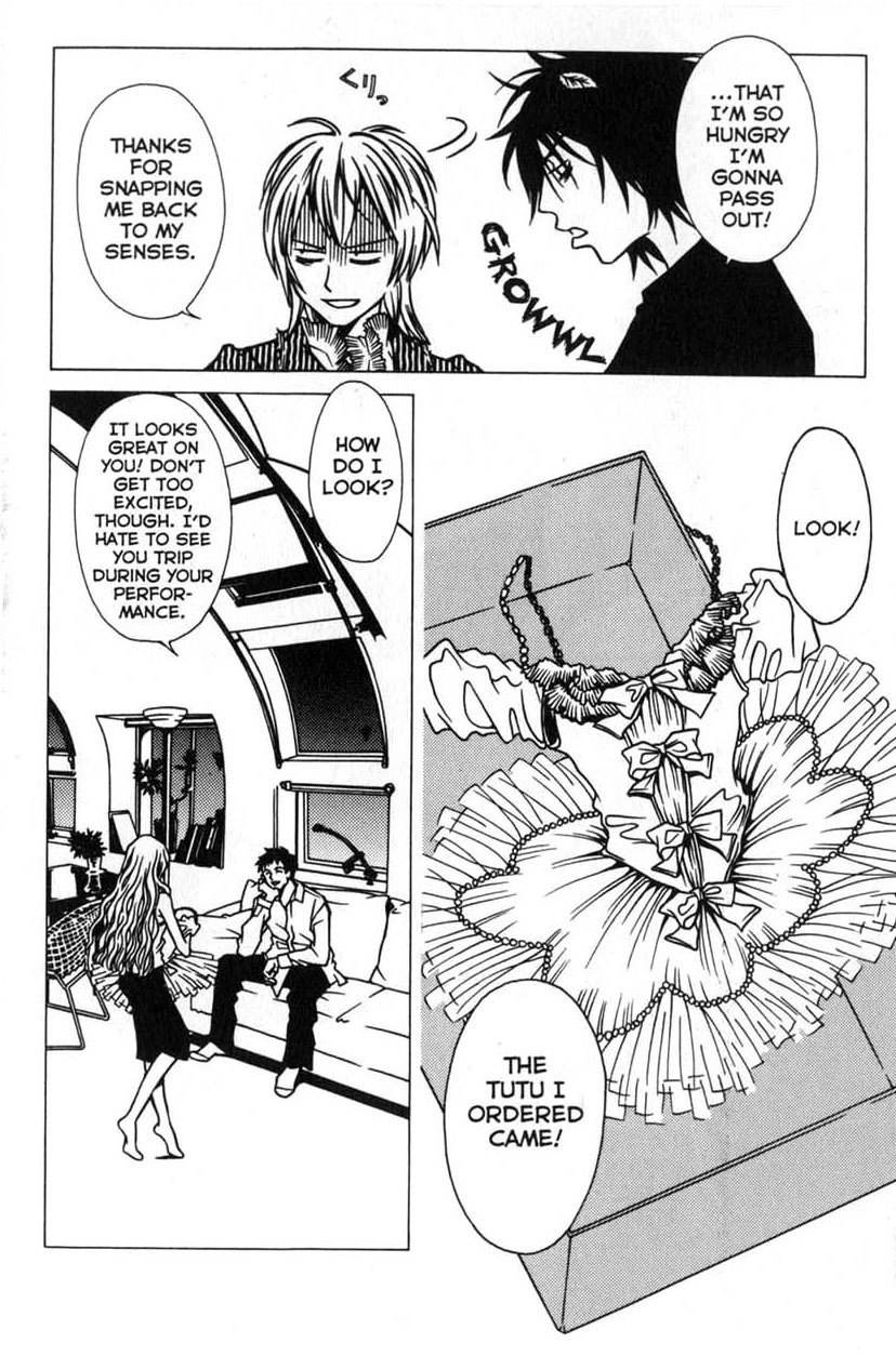 The Embalmer Chapter 1 page 24 - Chapter 1: Sleeping Beauty