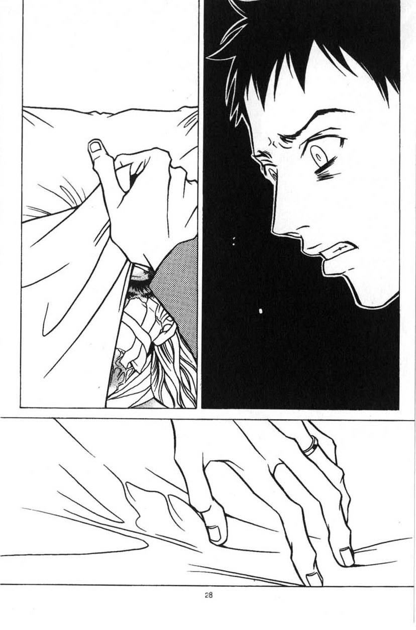 The Embalmer Chapter 1 page 28 - Chapter 1: Sleeping Beauty