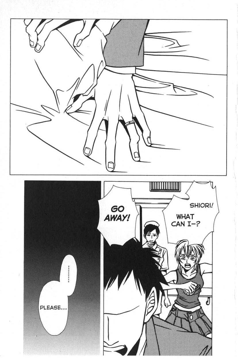The Embalmer Chapter 1 page 29 - Chapter 1: Sleeping Beauty