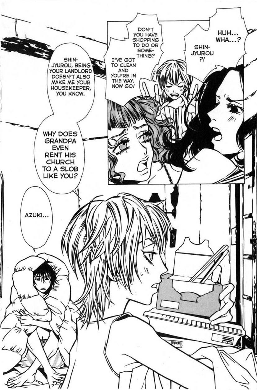 The Embalmer Chapter 1 page 8 - Chapter 1: Sleeping Beauty