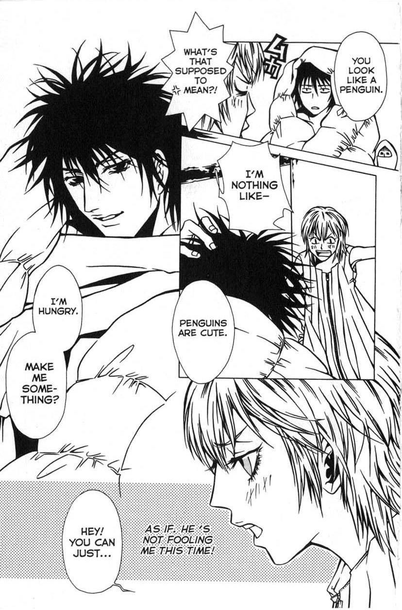 The Embalmer Chapter 1 page 9 - Chapter 1: Sleeping Beauty