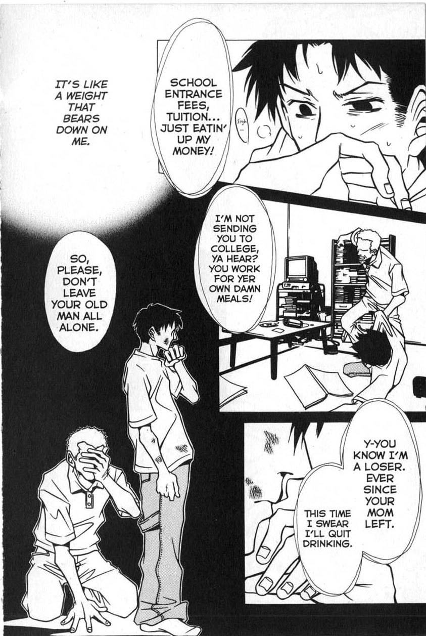 The Embalmer Chapter 10 page 10 - Chapter 10: The Freedom of Loneliness