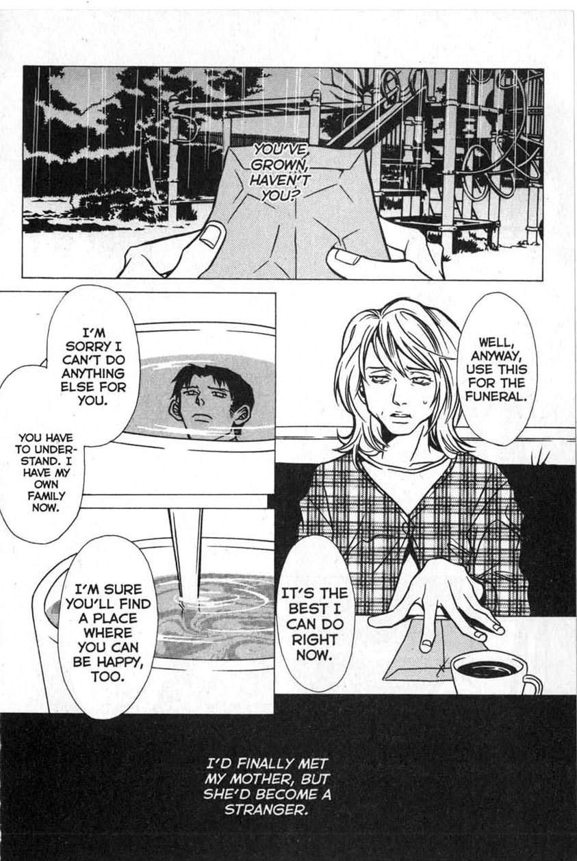 The Embalmer Chapter 10 page 18 - Chapter 10: The Freedom of Loneliness