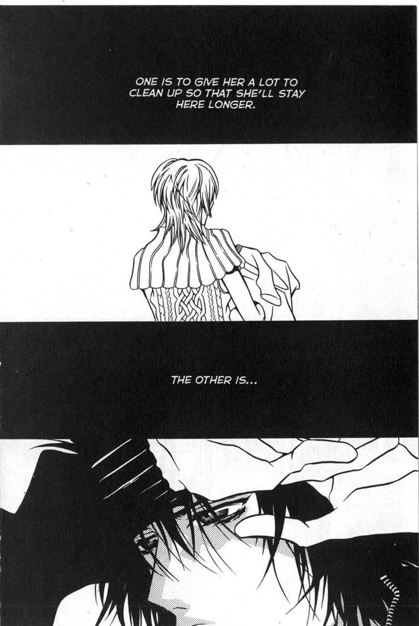 The Embalmer Chapter 10 page 22 - Chapter 10: The Freedom of Loneliness