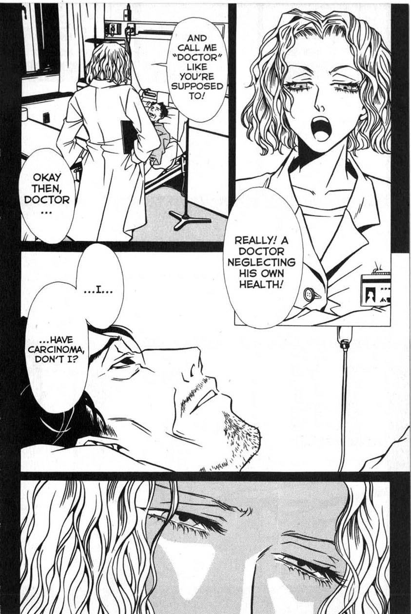 The Embalmer Chapter 11 page 16 - Chapter 11: Match Made in Heaven