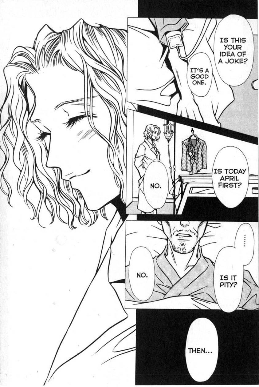 The Embalmer Chapter 11 page 22 - Chapter 11: Match Made in Heaven
