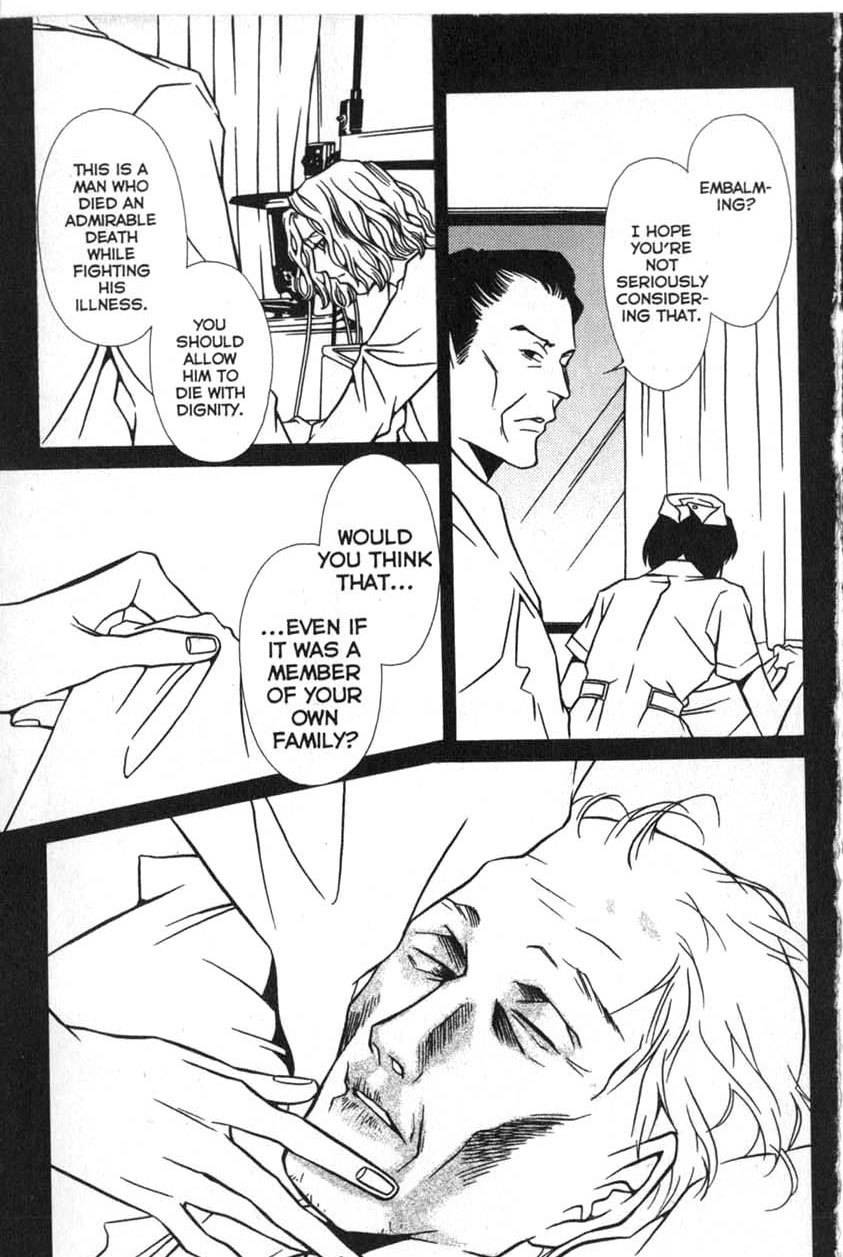 The Embalmer Chapter 11 page 25 - Chapter 11: Match Made in Heaven