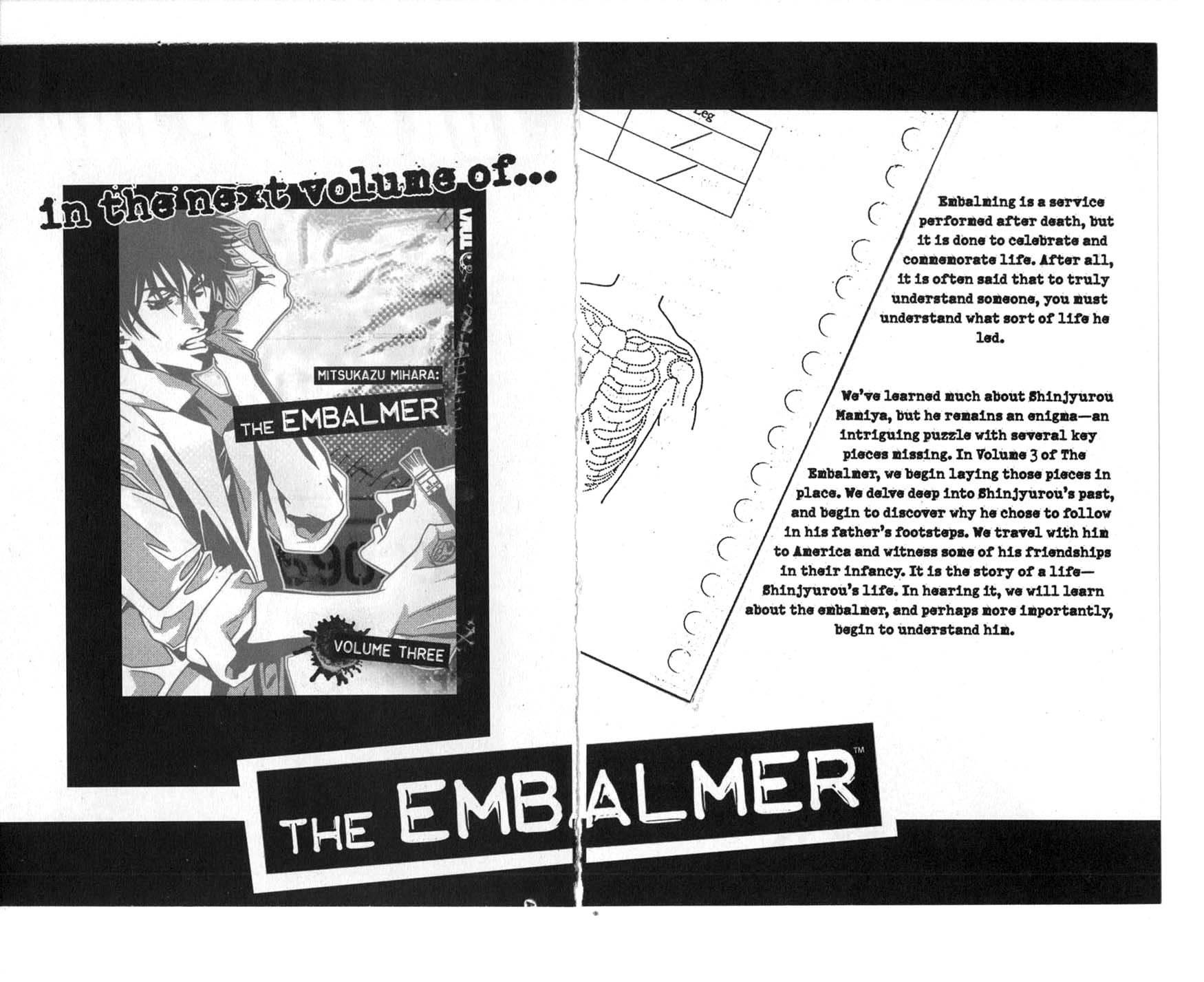 The Embalmer Chapter 11 page 34 - Chapter 11: Match Made in Heaven